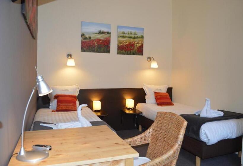 غرفة قياسية, Ambrosia