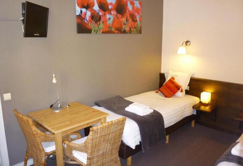 غرفة قياسية, Ambrosia