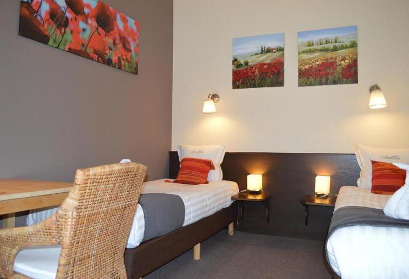 غرفة قياسية, Ambrosia