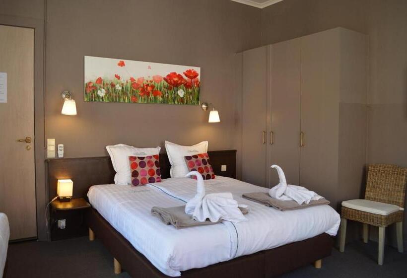 غرفة قياسية رباعية, Ambrosia