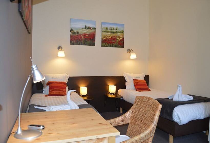 غرفة قياسية, Ambrosia