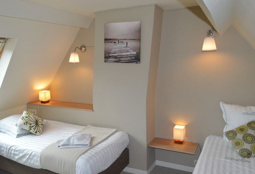 غرفة قياسية, Ambrosia