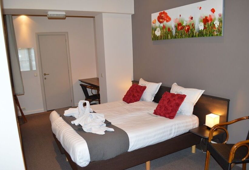 غرفة قياسية, Ambrosia