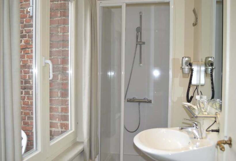 غرفة قياسية, Ambrosia