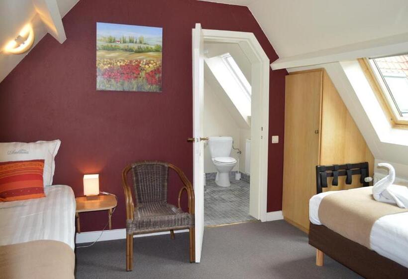 غرفة قياسية, Ambrosia