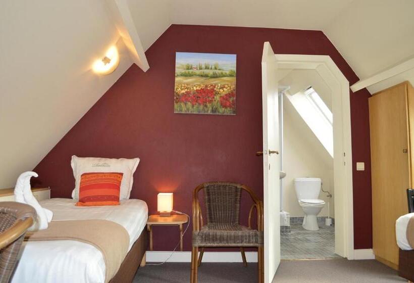 غرفة قياسية, Ambrosia