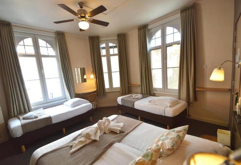 غرفة قياسية رباعية, Ambrosia