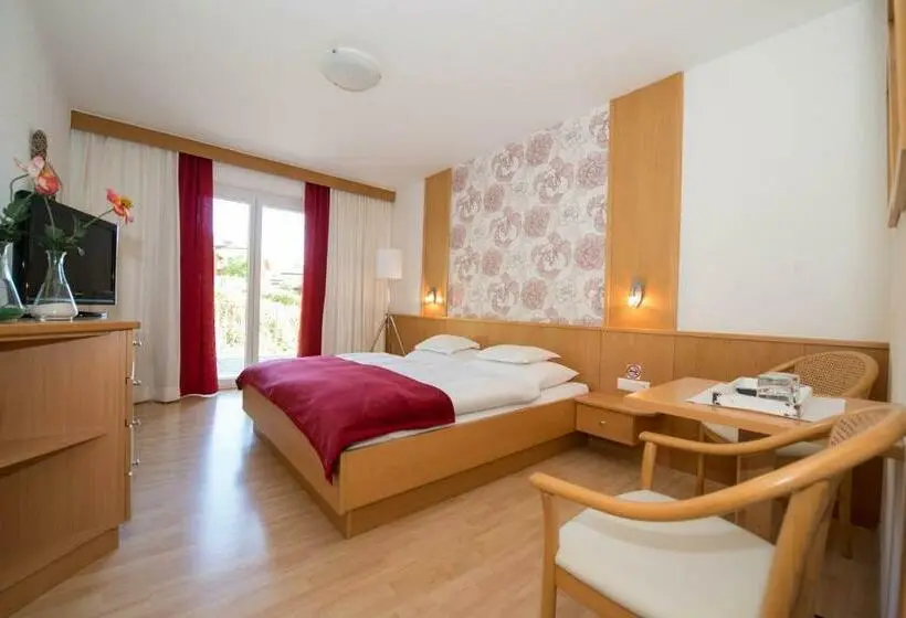 Comfort-huone, Arlbergerhof Vital