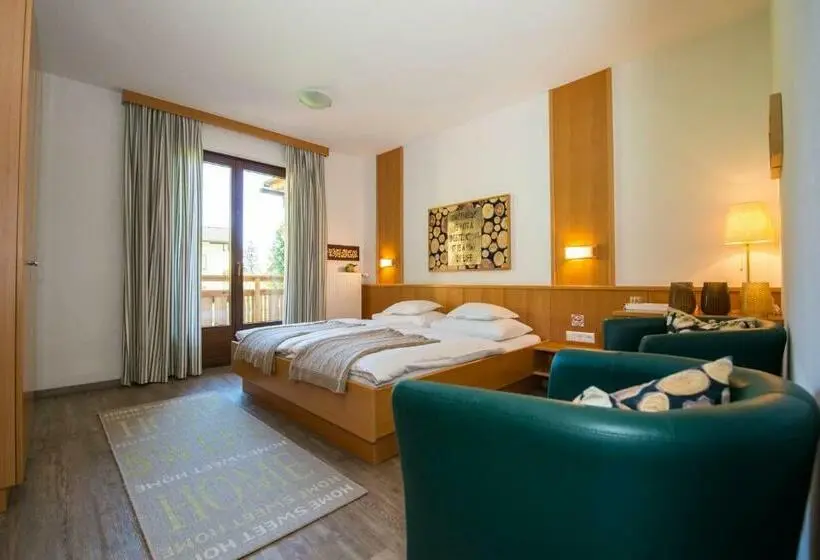 Comfort-huone, Arlbergerhof Vital