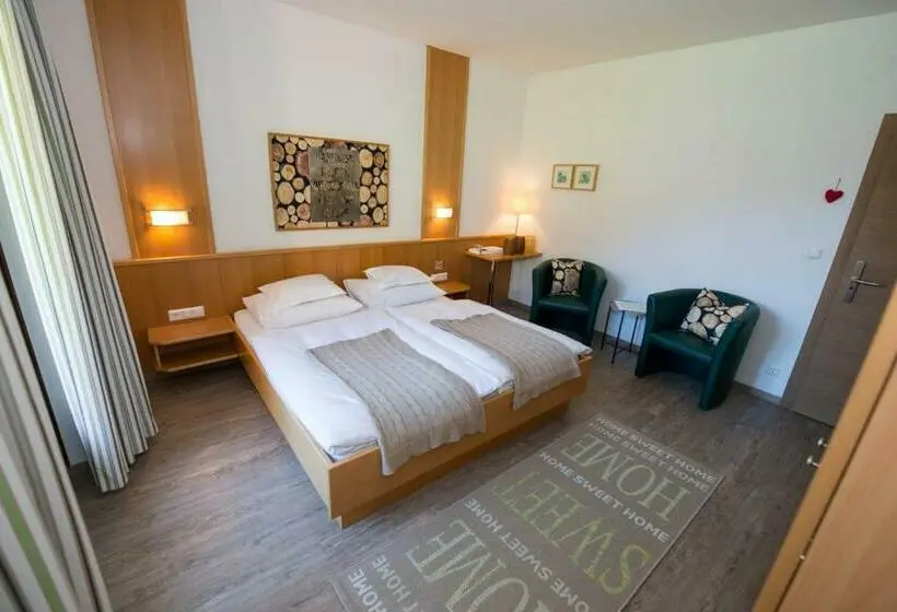 Comfort-huone, Arlbergerhof Vital