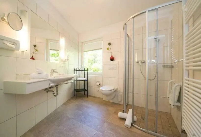 Comfort-huone, Arlbergerhof Vital