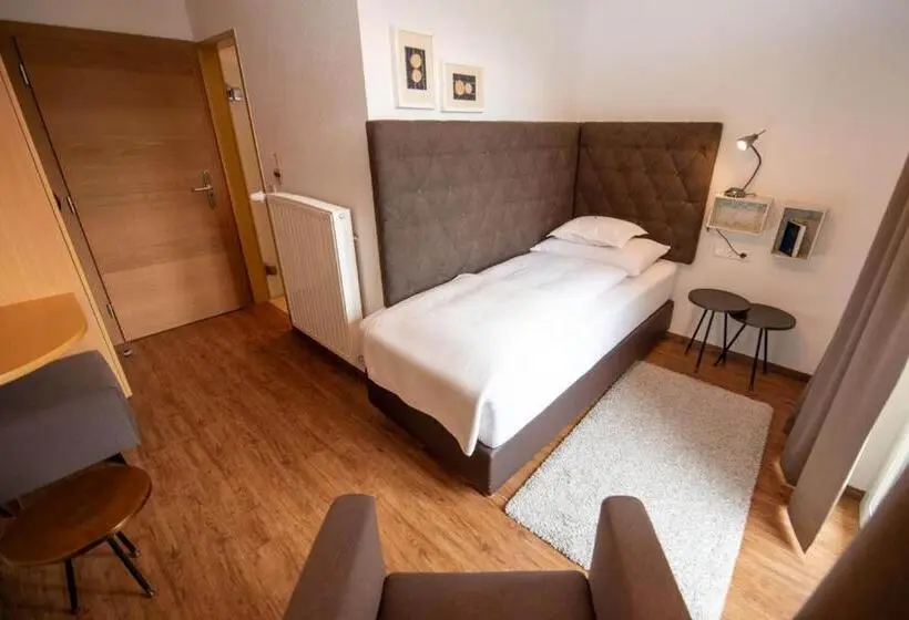 Standard Yhden Hengen Huone, Arlbergerhof Vital