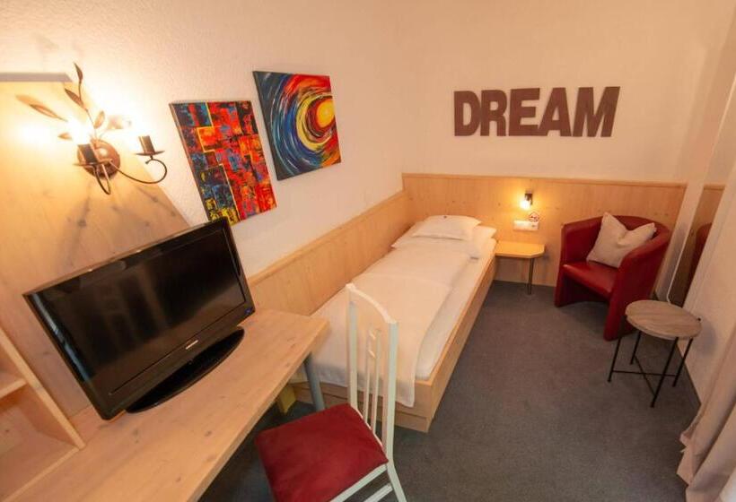 غرفة قياسية فردية, Arlbergerhof Vital