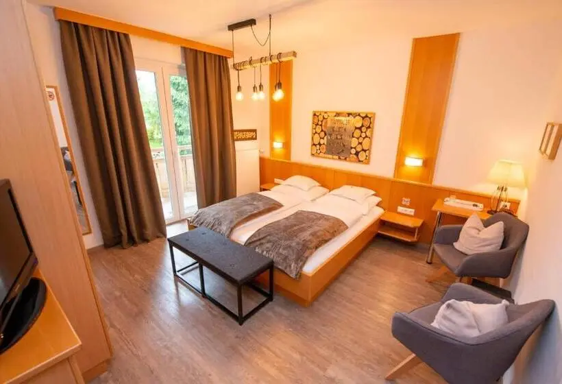 Economy-huone, Arlbergerhof Vital