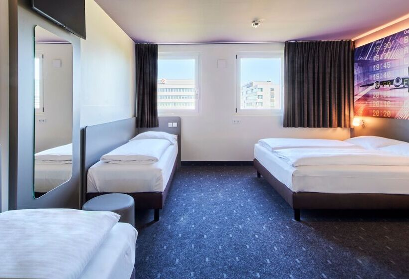 스탠다드 룸, B&b Hotel Frankfurt Airport
