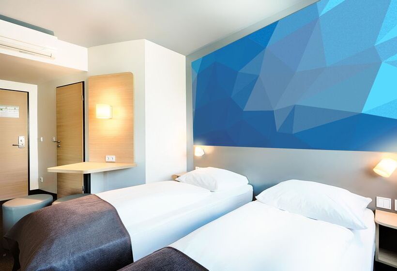 스탠다드 룸, B&b Hotel Frankfurt Airport