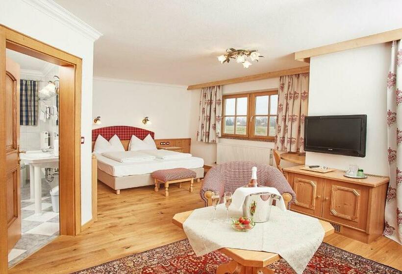 اتاق سوپریور, Bloberger Hof