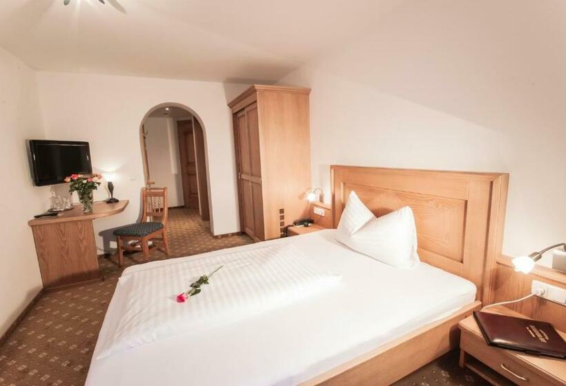 اتاق سوپریور یک تخته, Bloberger Hof