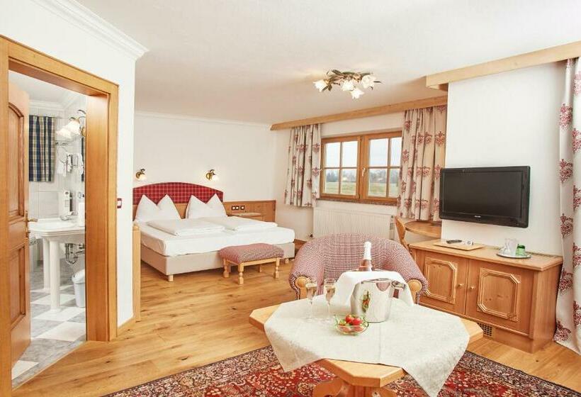 اتاق سوپریور, Bloberger Hof