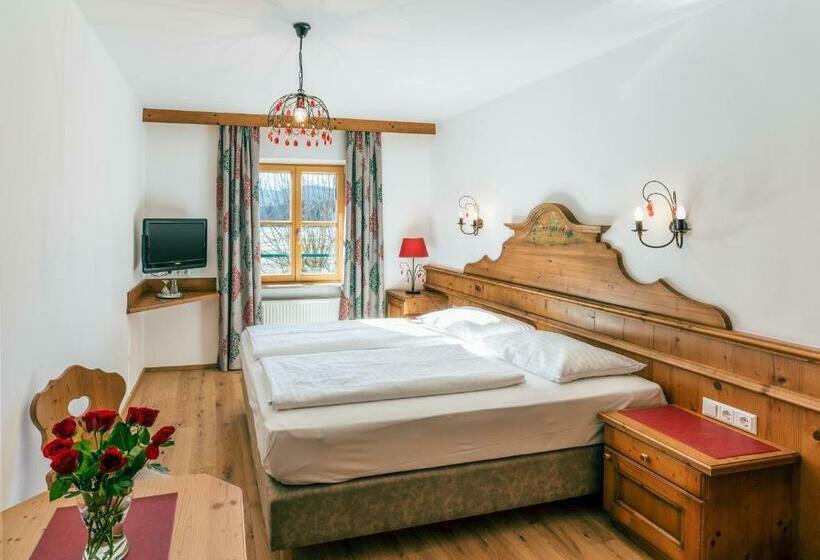 اتاق استاندارد یک نفره, Bloberger Hof