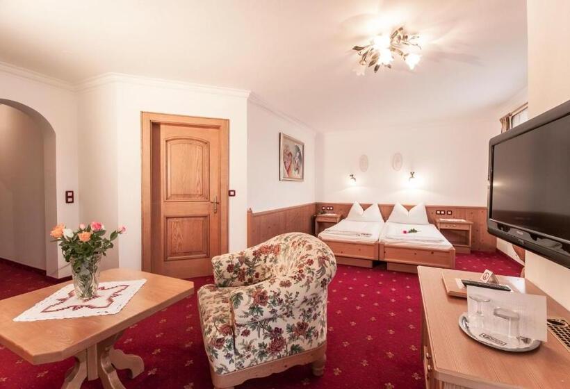 سوییت جونیور, Bloberger Hof