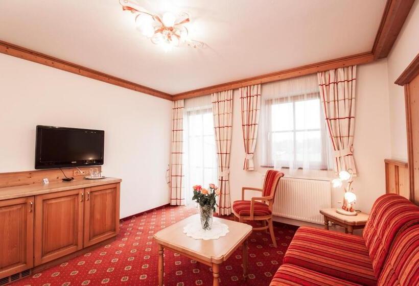 سوییت جونیور, Bloberger Hof