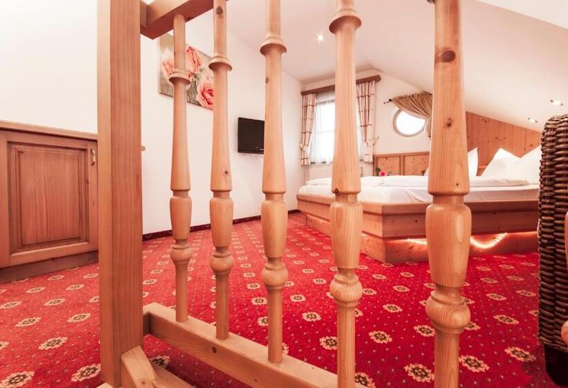 سوییت جونیور, Bloberger Hof