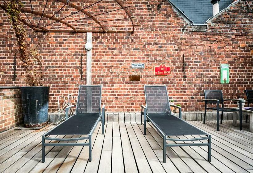 标准间, De La Paix