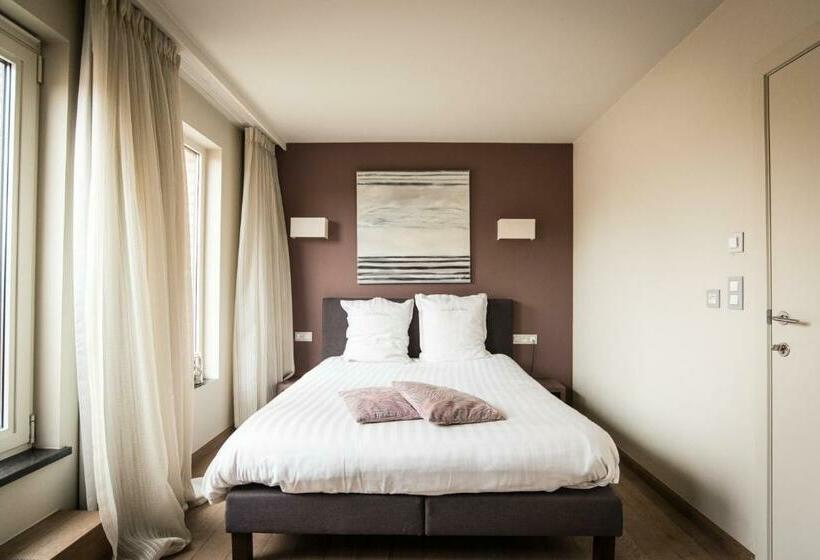 标准间, De La Paix