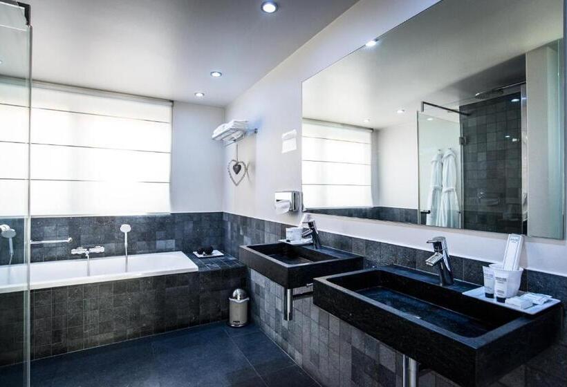 豪华房间, De La Paix