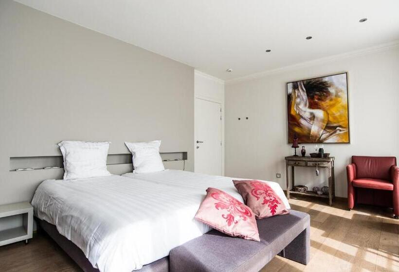 豪华房间, De La Paix