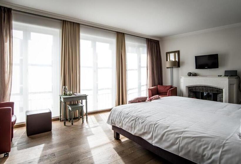 豪华房间, De La Paix