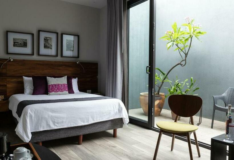 Номер Стандарт, El Callejón Hotel Boutique