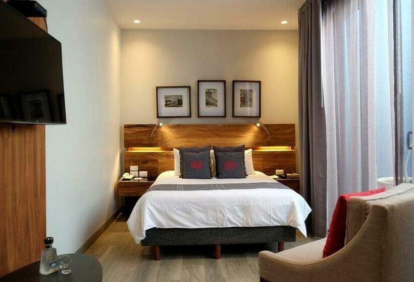 Номер Стандарт, El Callejón Hotel Boutique