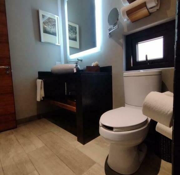 Номер Deluxe, El Callejón Hotel Boutique