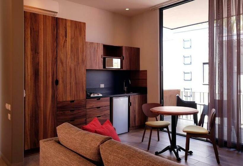 Номер Deluxe, El Callejón Hotel Boutique