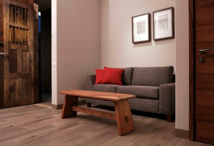 Номер Deluxe, El Callejón Hotel Boutique