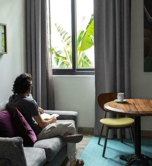 Номер Deluxe, El Callejón Hotel Boutique