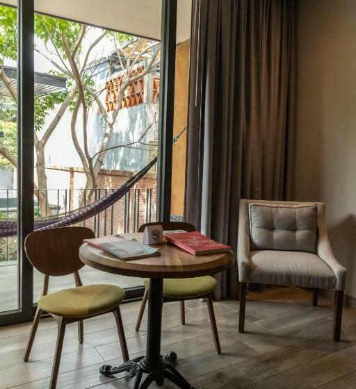 Номер Deluxe, El Callejón Hotel Boutique