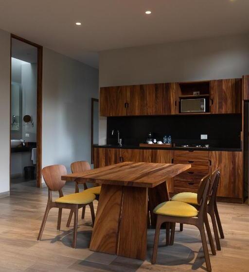 Люкс, El Callejón Hotel Boutique