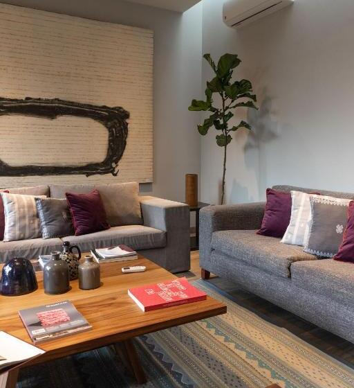 Люкс, El Callejón Hotel Boutique