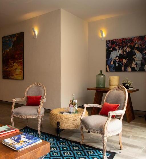 Люкс, El Callejón Hotel Boutique