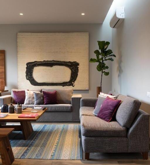 Люкс, El Callejón Hotel Boutique