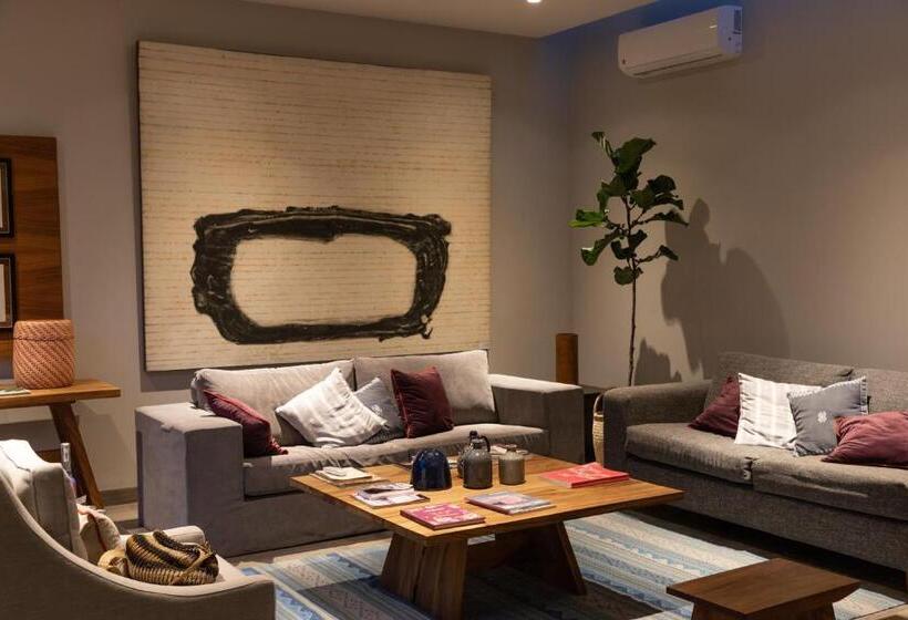 Люкс, El Callejón Hotel Boutique