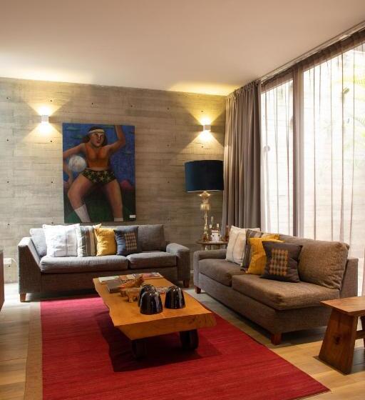 Family Suite, El Callejón Hotel Boutique