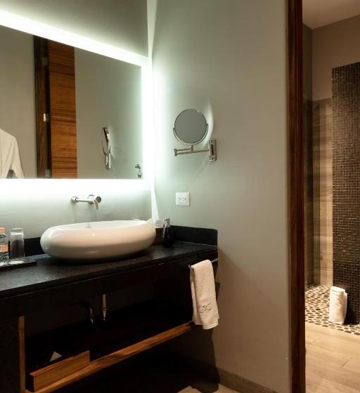 Люкс с Террасой, El Callejón Hotel Boutique