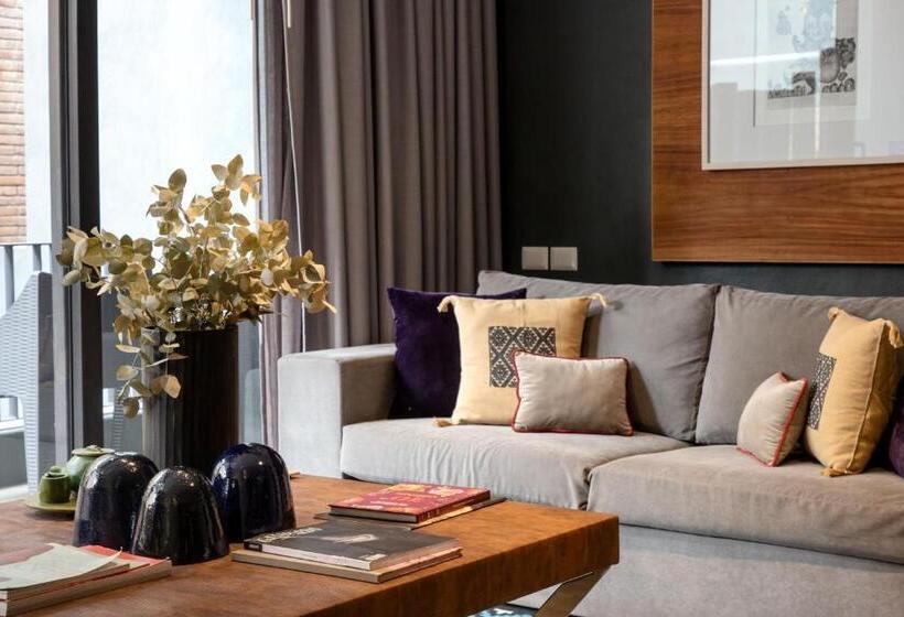 Люкс, El Callejón Hotel Boutique