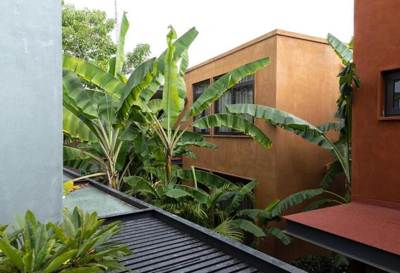 Люкс, El Callejón Hotel Boutique