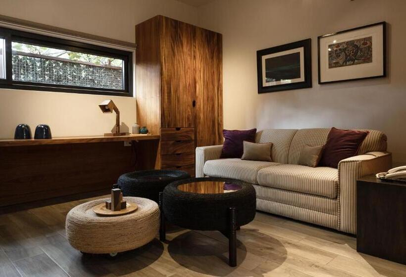 Люкс, El Callejón Hotel Boutique