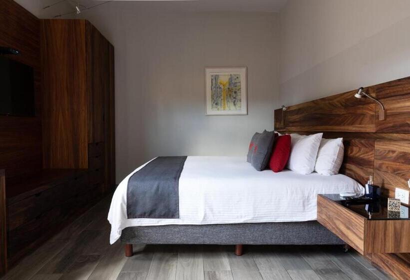 Люкс, El Callejón Hotel Boutique